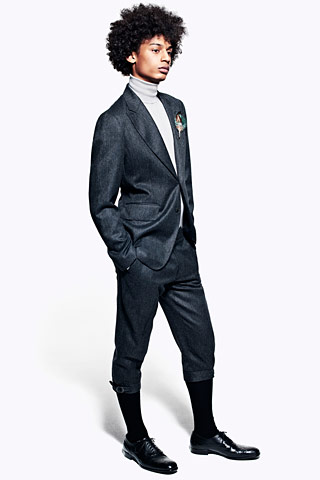 Alexander McQueen / - 2012-2013